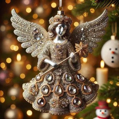 Christmas Tree Ornaments