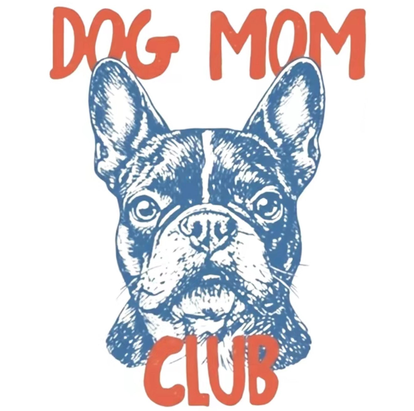 Dog Mom Club Puppy Love Dog T-Shirt