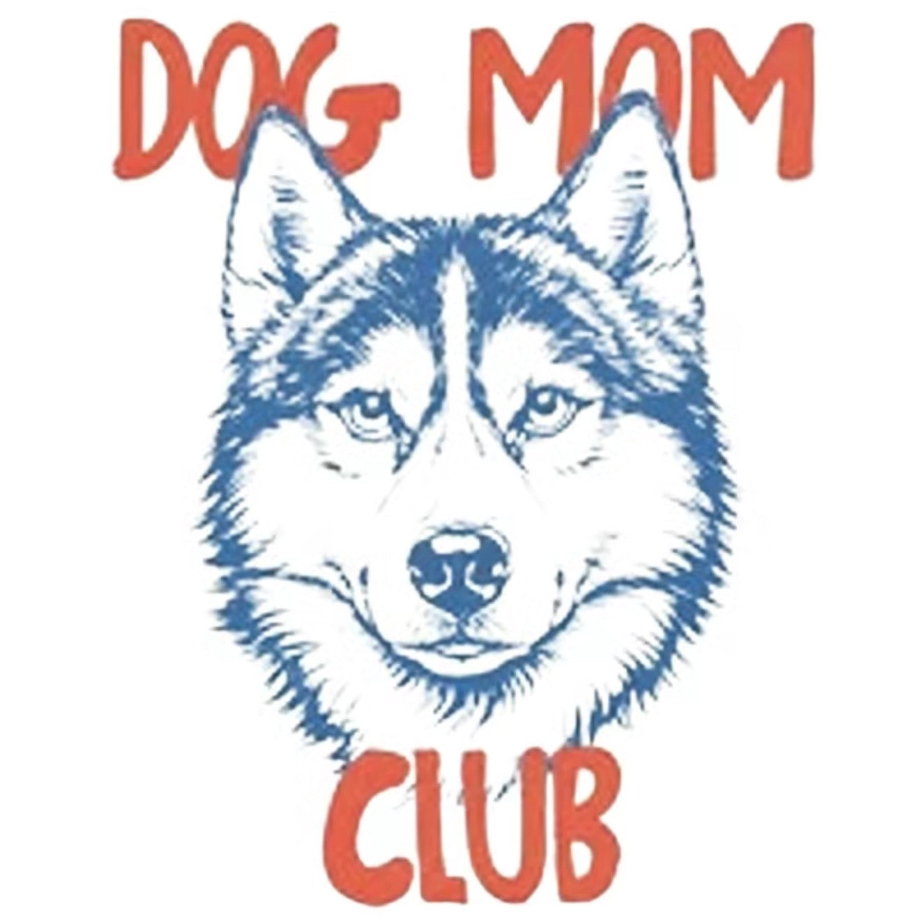 Dog Mom Club Puppy Love Dog T-Shirt