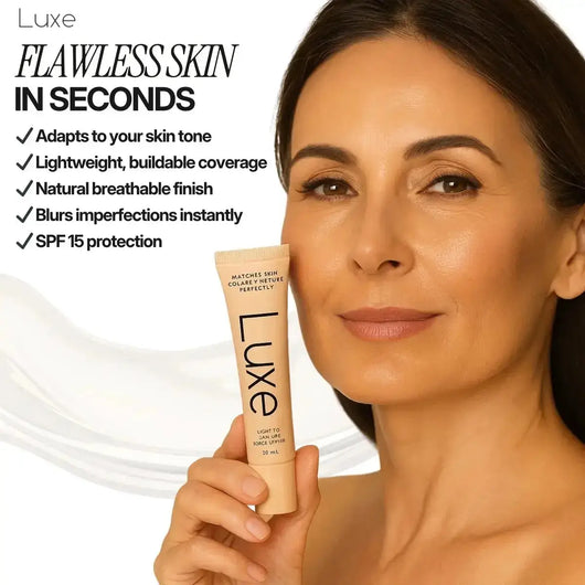 Color Changing Foundation