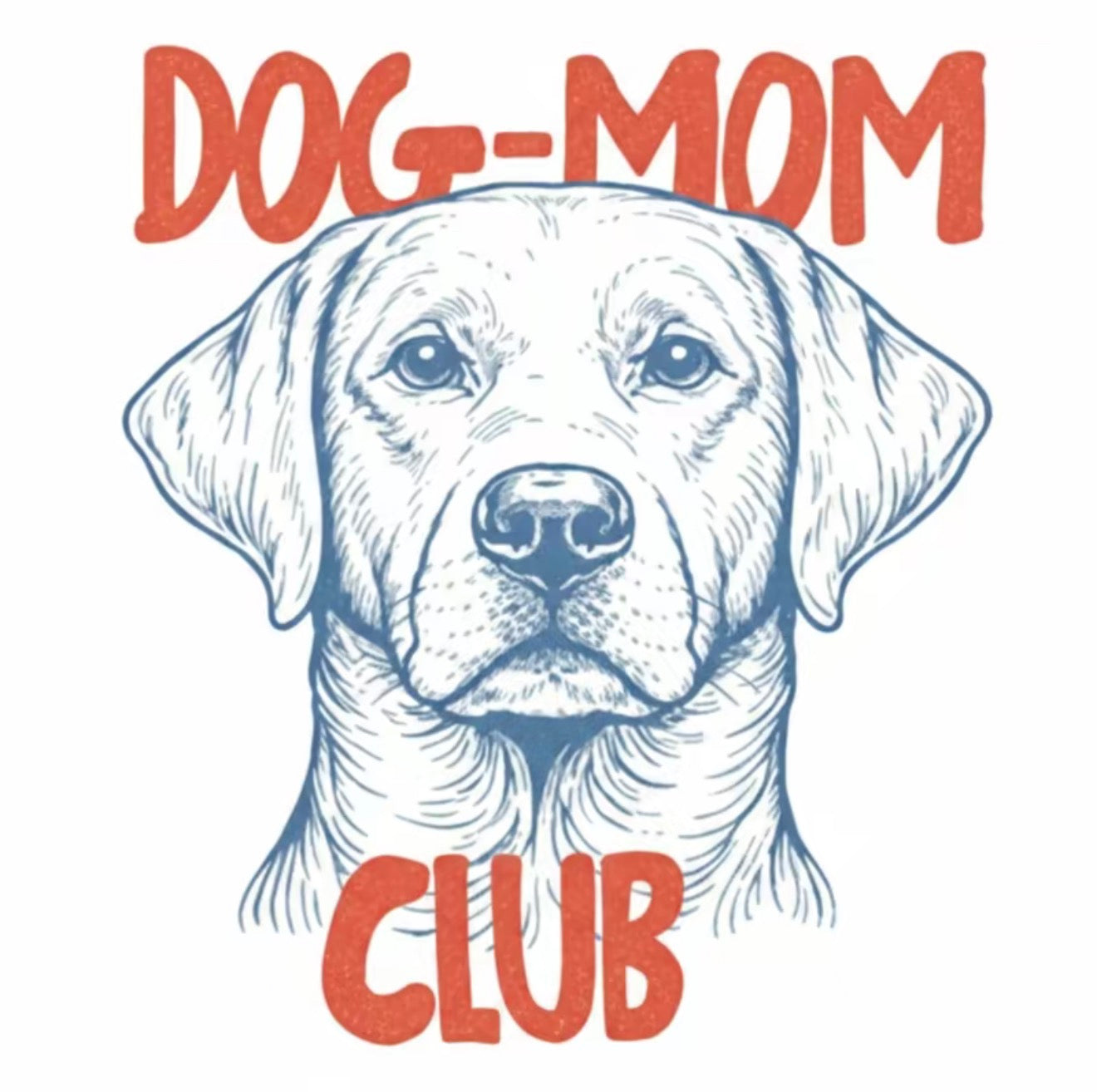 Dog Mom Club Puppy Love Dog T-Shirt