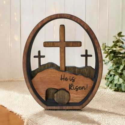 ✝️ Christian Easter Decoration