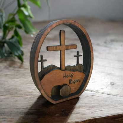 ✝️ Christian Easter Decoration