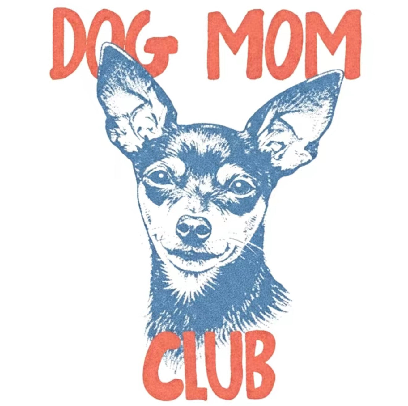 Dog Mom Club Puppy Love Dog T-Shirt