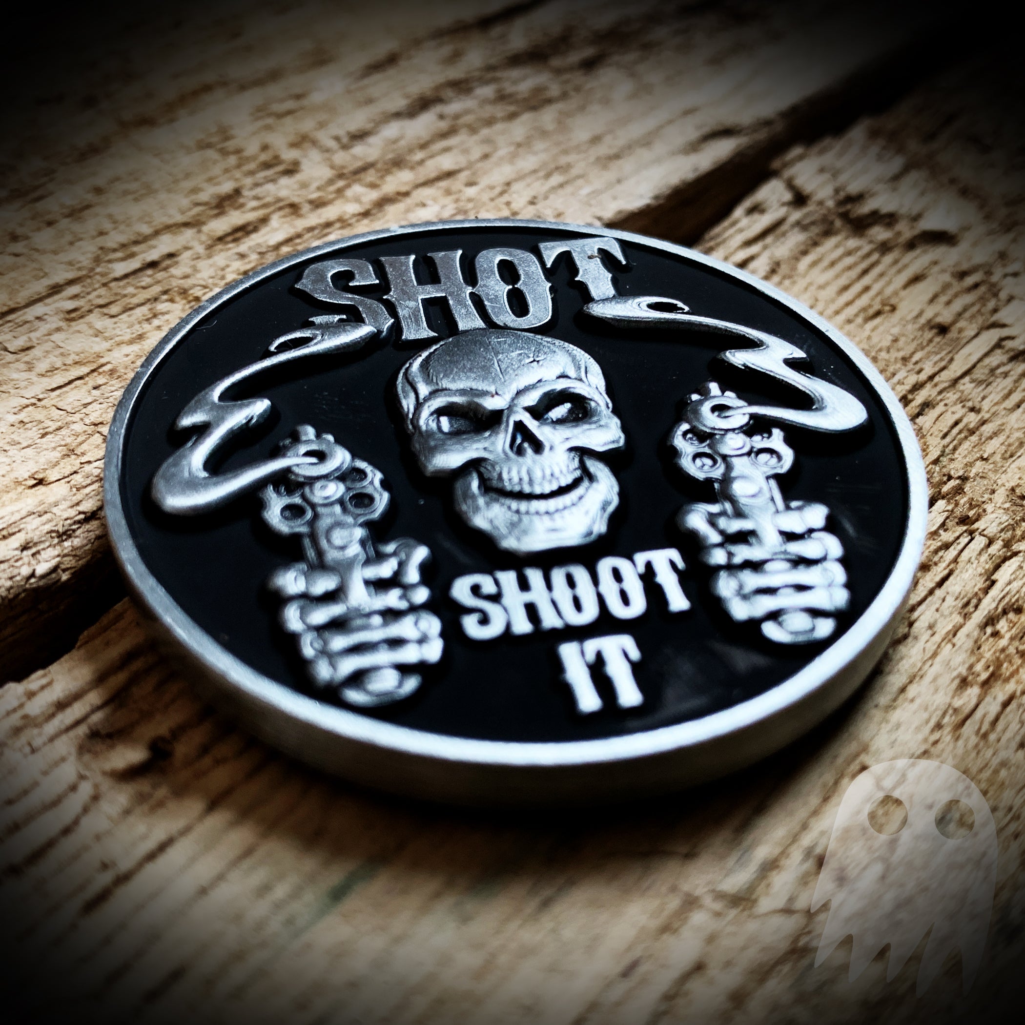 LAST DAY 50% OFFSkull Drink Decision Specie