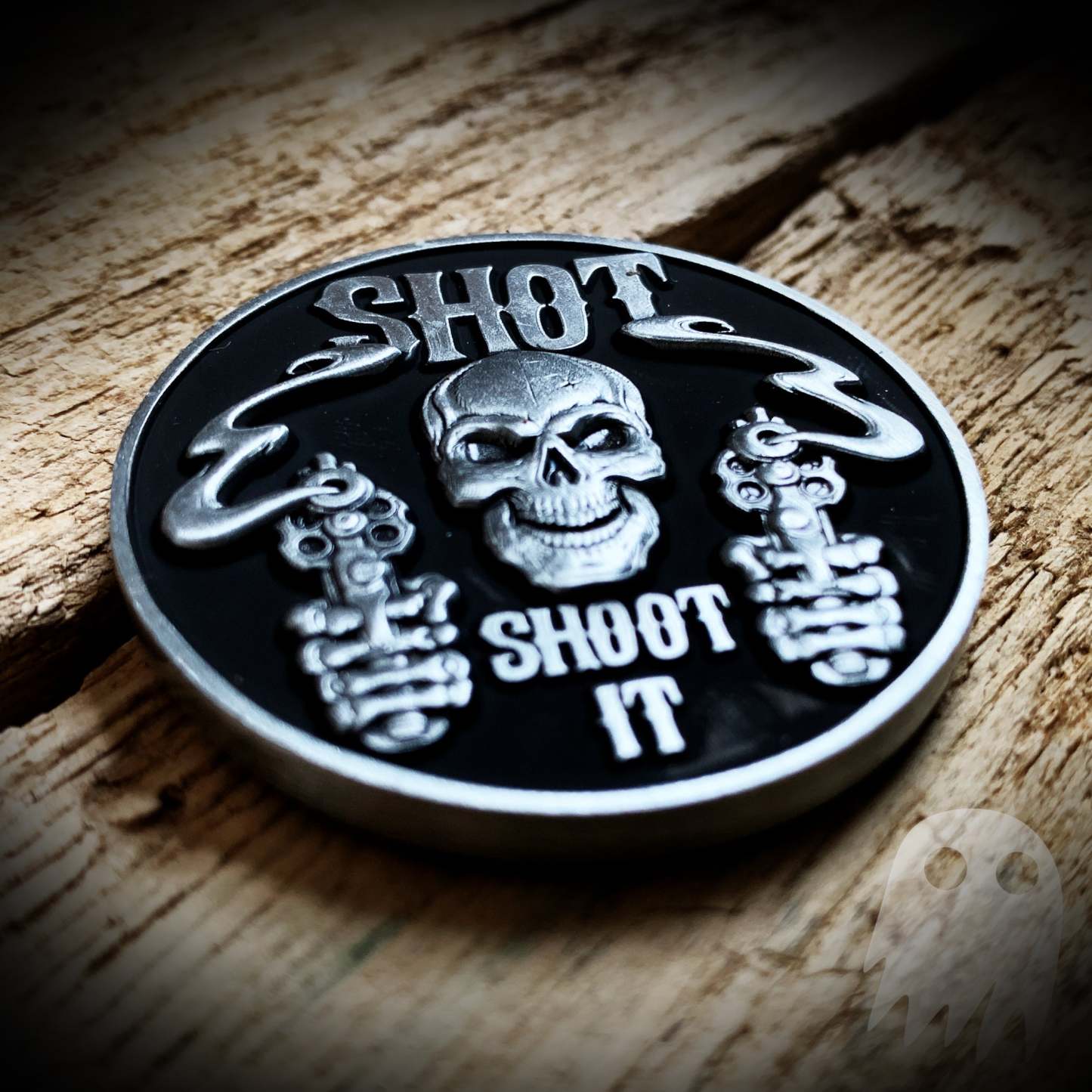 LAST DAY 50% OFFSkull Drink Decision Specie