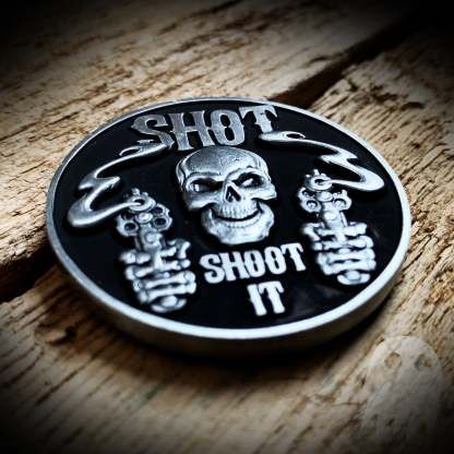 LAST DAY 50% OFFSkull Drink Decision Specie