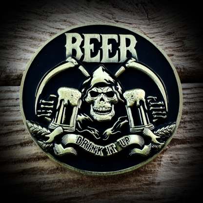 LAST DAY 50% OFFSkull Drink Decision Specie