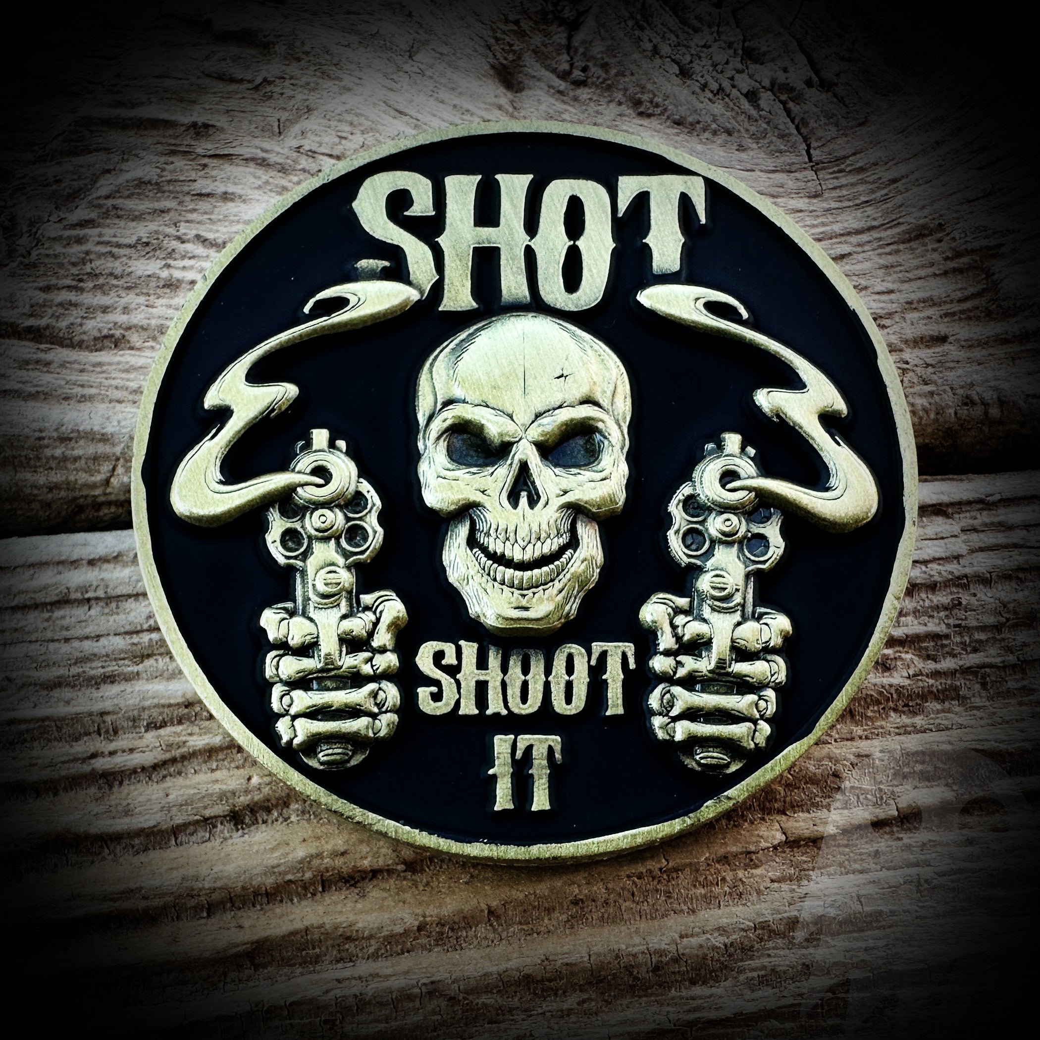LAST DAY 50% OFFSkull Drink Decision Specie