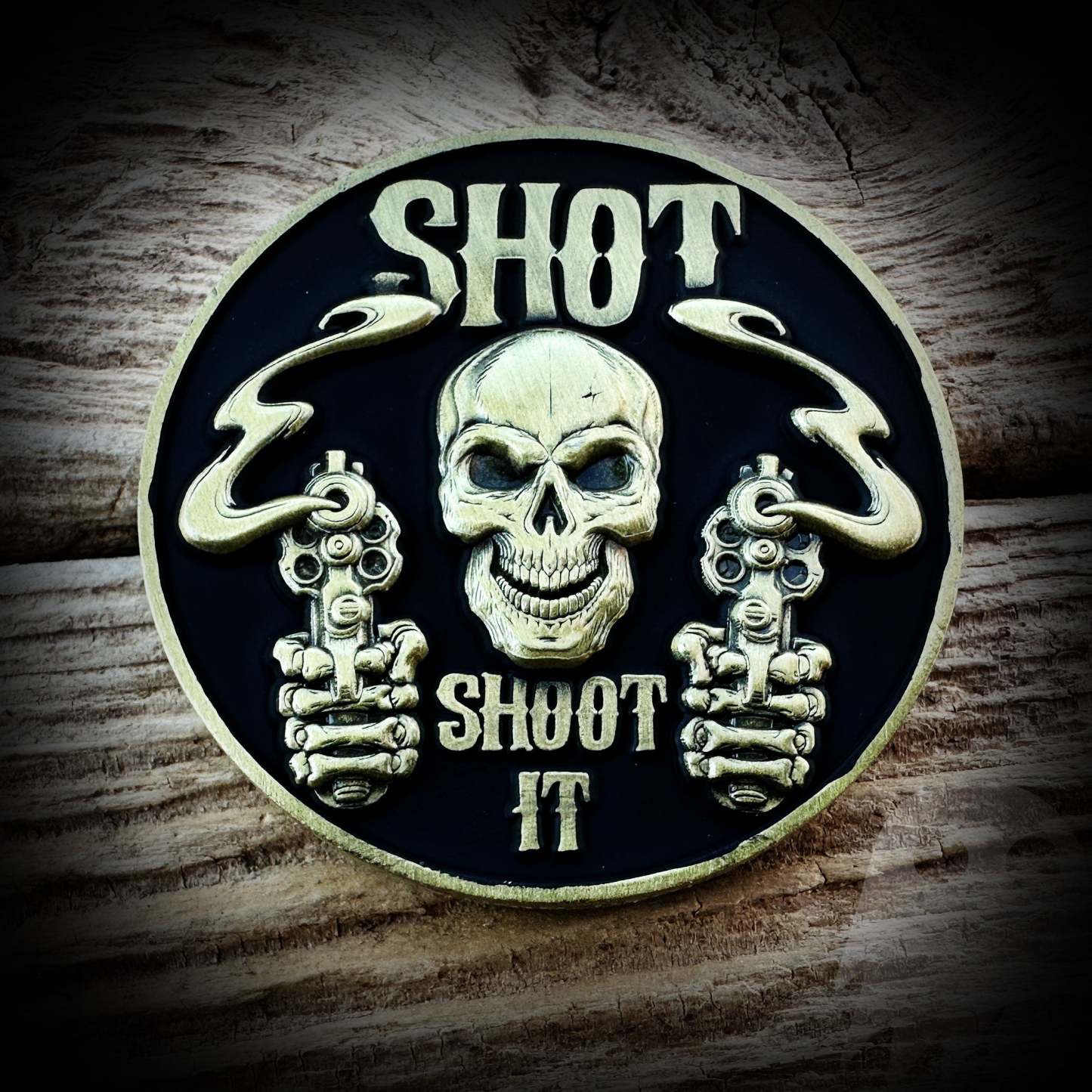 LAST DAY 50% OFFSkull Drink Decision Specie