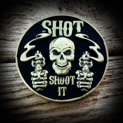 LAST DAY 50% OFFSkull Drink Decision Specie