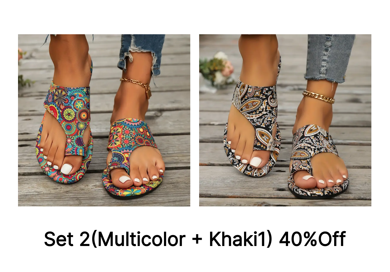 🔥Last Day Promotion 50% OFF🔥 Lightweight Orthopedic Sandals Made Of Premium Leather