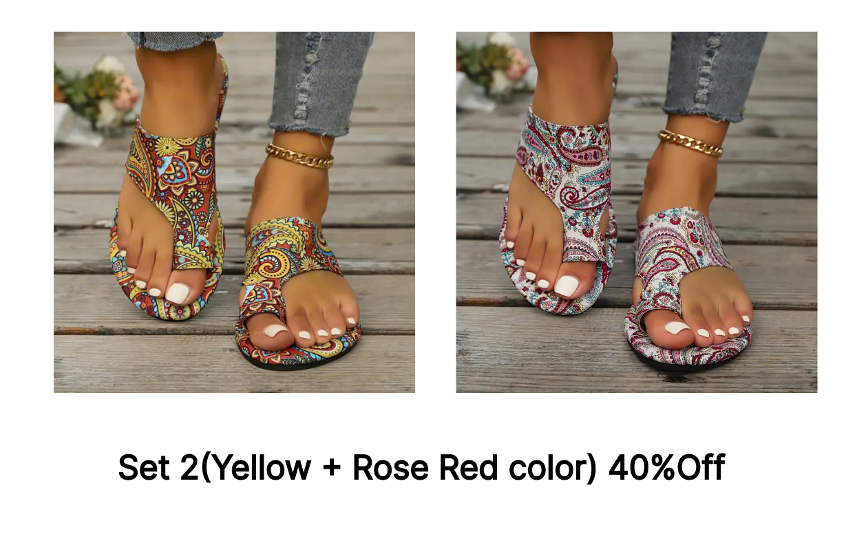 🔥Last Day Promotion 50% OFF🔥 Lightweight Orthopedic Sandals Made Of Premium Leather