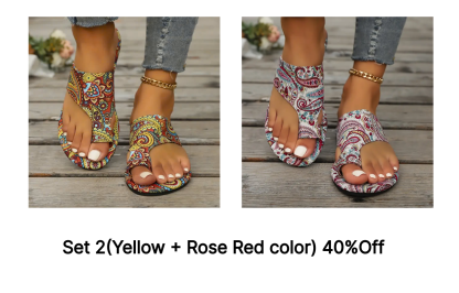 🔥Last Day Promotion 50% OFF🔥 Lightweight Orthopedic Sandals Made Of Premium Leather