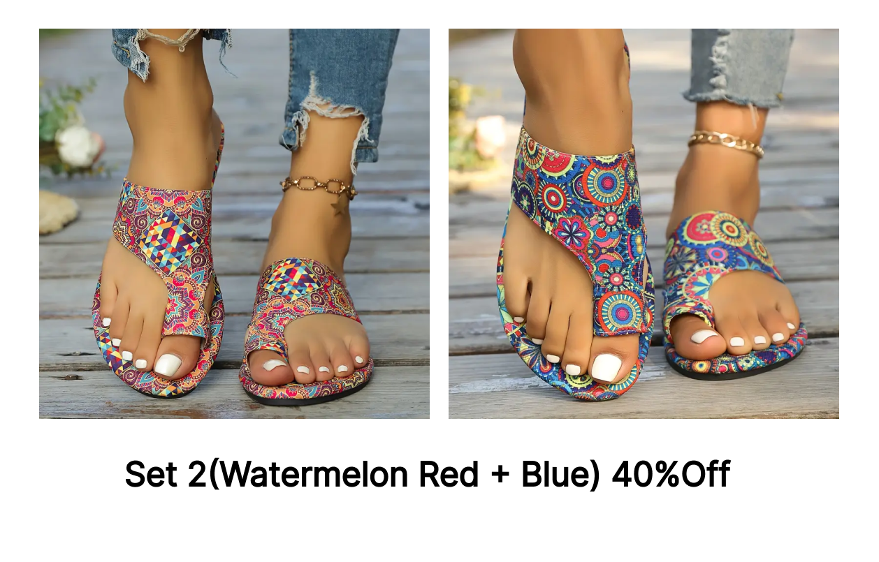 🔥Last Day Promotion 50% OFF🔥 Lightweight Orthopedic Sandals Made Of Premium Leather