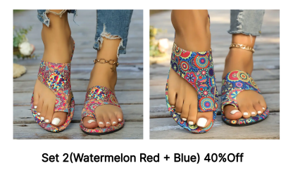 🔥Last Day Promotion 50% OFF🔥 Lightweight Orthopedic Sandals Made Of Premium Leather