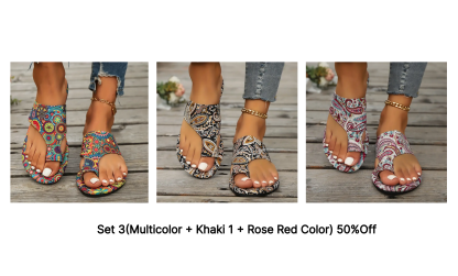 🔥Last Day Promotion 50% OFF🔥 Lightweight Orthopedic Sandals Made Of Premium Leather