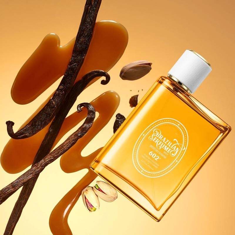 🔥Last Day Promotion-45% OFF - Brazilian Perfume 602