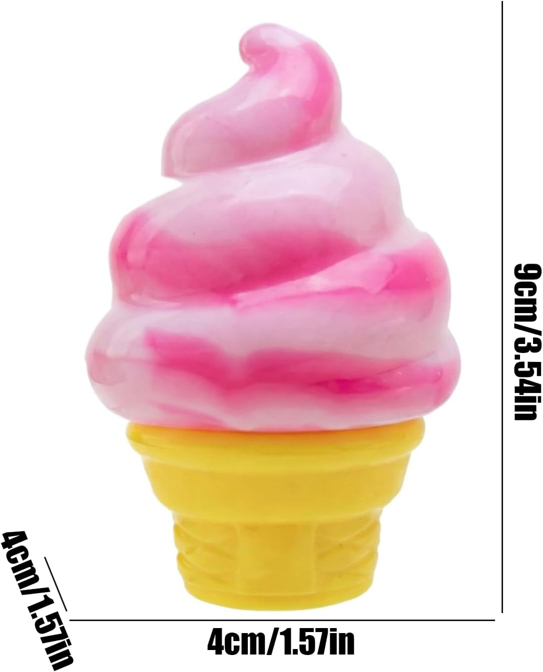 🔥Last Day 49% OFF - 🍦Ice Cream Squeeze Squishy