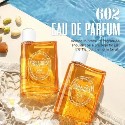 🔥Last Day Promotion-45% OFF - Brazilian Perfume 602