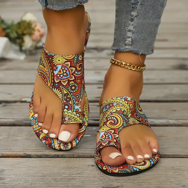 🔥Last Day Promotion 50% OFF🔥 Lightweight Orthopedic Sandals Made Of Premium Leather