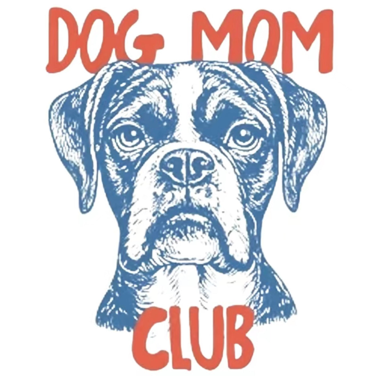 Dog Mom Club Puppy Love Dog T-Shirt