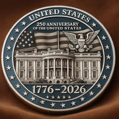 ✨Celebrate the Legacy - Commemorative 250th Anniversary U.S. Coins