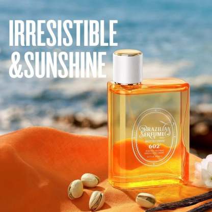 🔥Last Day Promotion-45% OFF - Brazilian Perfume 602