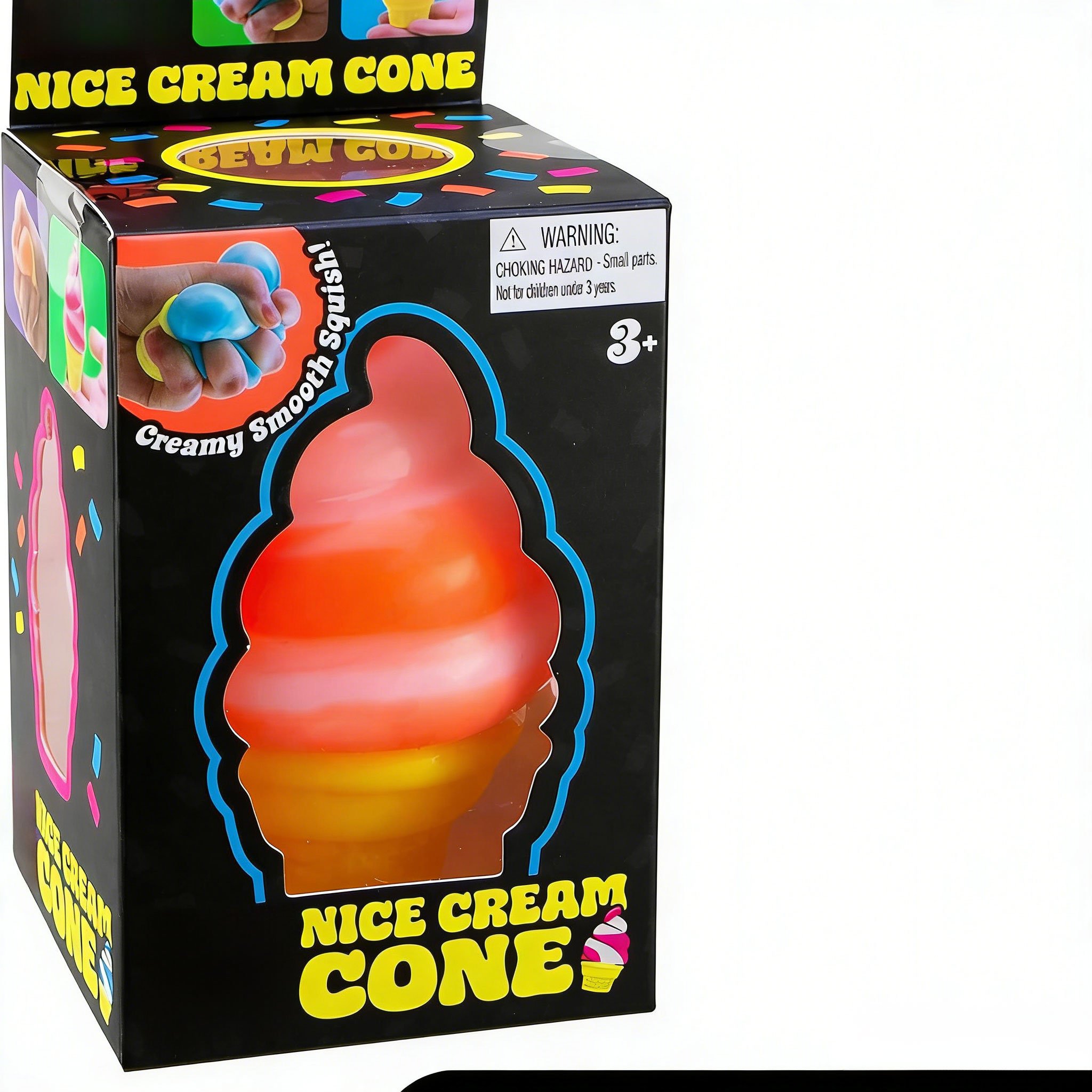 🔥Last Day 49% OFF - 🍦Ice Cream Squeeze Squishy