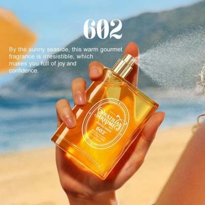 🔥Last Day Promotion-45% OFF - Brazilian Perfume 602