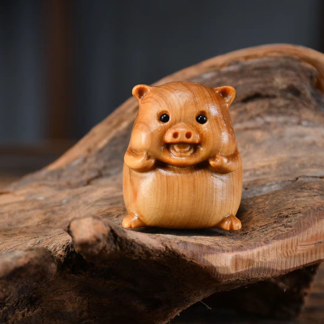 ️July 4th Flash Sale: 49% OFF Sitewide! - Miniature Hand-Carved Wood