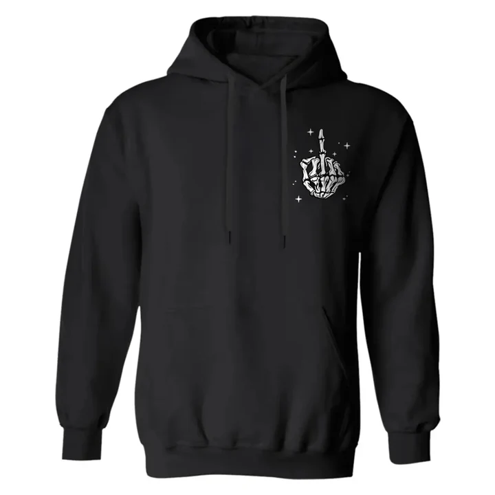 Don't Like Me F*ck Off Problem Solved Funny T-shirt/Sweatshirt/Hoodie 