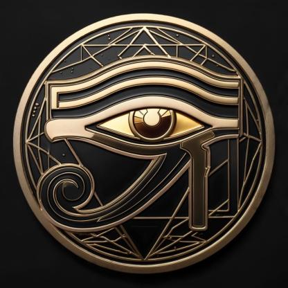  Horus Legacy Coin