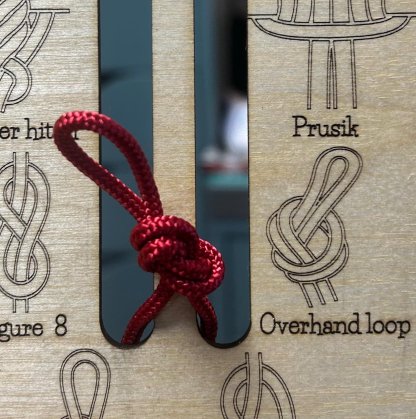 Learn Knot Training Board