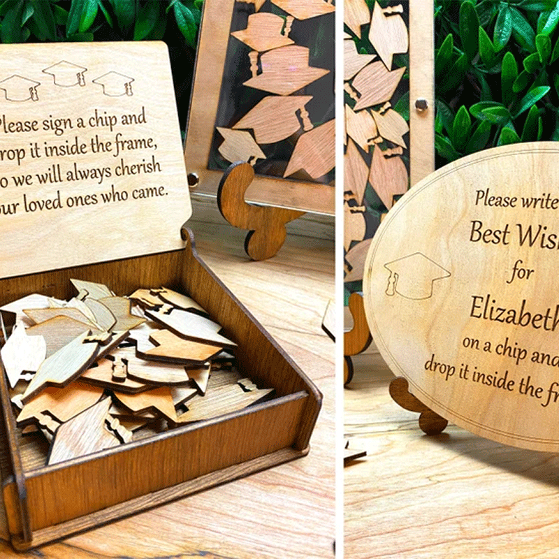 Graduation Message Board
