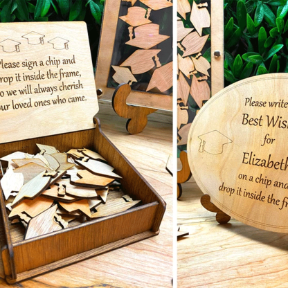 Graduation Message Board