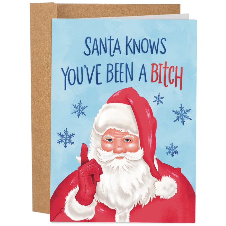 🎄Christmas HOT Sale 49% OFF -9 Worst Christmas Greeting Cards