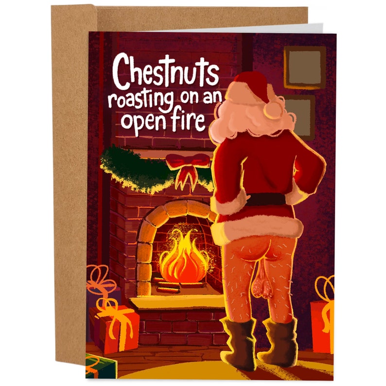 🎄Christmas HOT Sale 49% OFF -9 Worst Christmas Greeting Cards