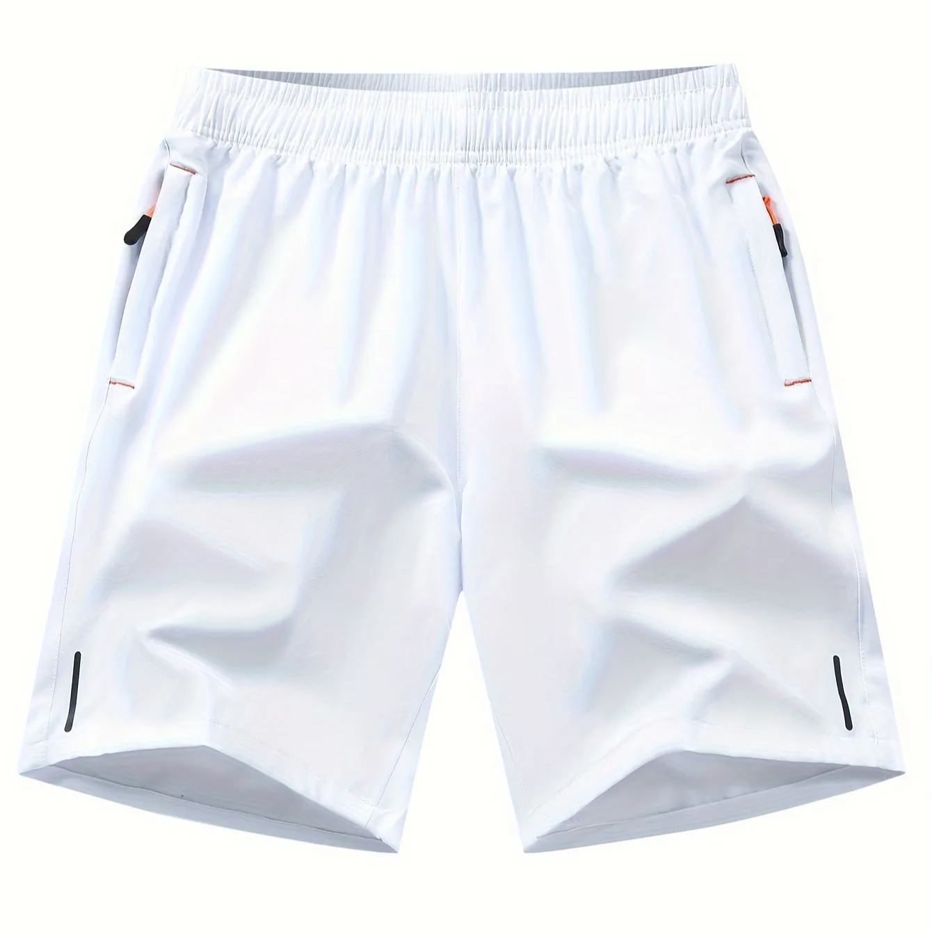 Men's 5-Pack Quick-Dry Athletic Shorts Fashionable Versatile Outdoor Casual Shorts