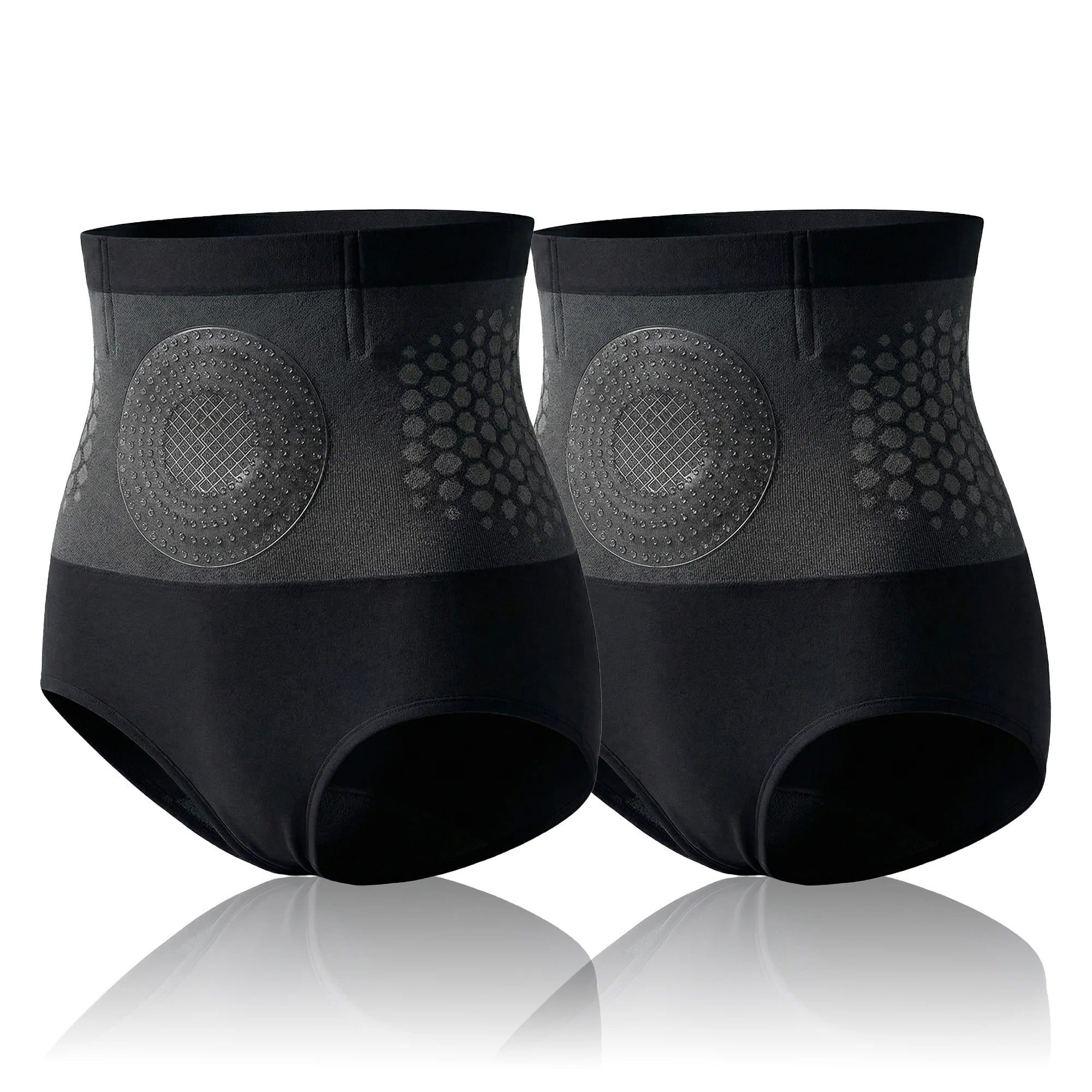 🏆Ends Today: 70% OFF! 💦🍕NESLEMY® 𝐌𝐨𝐫𝐢𝐧𝐠𝐚 & 𝐁𝐞𝐫𝐛𝐞𝐫𝐢𝐧𝐞 4‑In‑1 Micro‑Particle Sculpting & Fat‑Burn Shorts