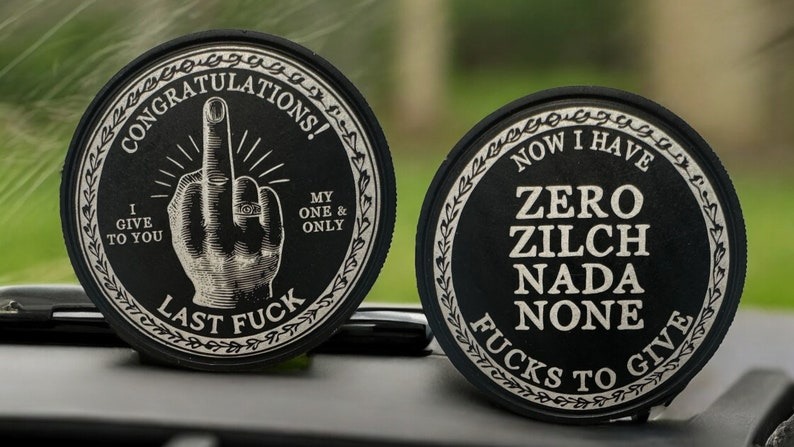 LAST DAY 50% OFF🔥Last Fuck Coin🎁BUY MORE FREE MORE