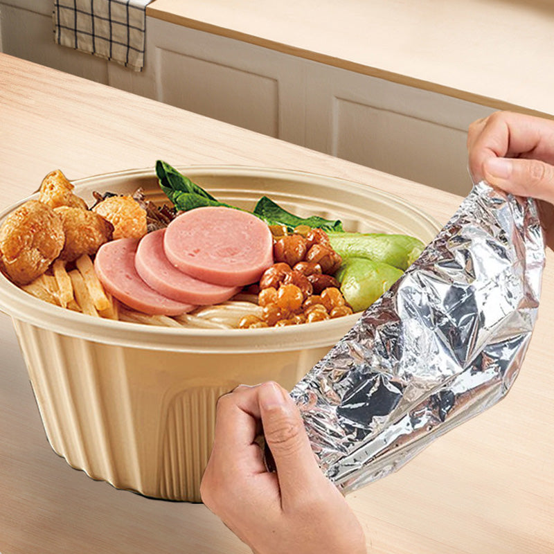 🥳2026 HOT SALE🥳💞50K+ SOLD!✨ 💝Aluminum Foil Heat-retaining Cover