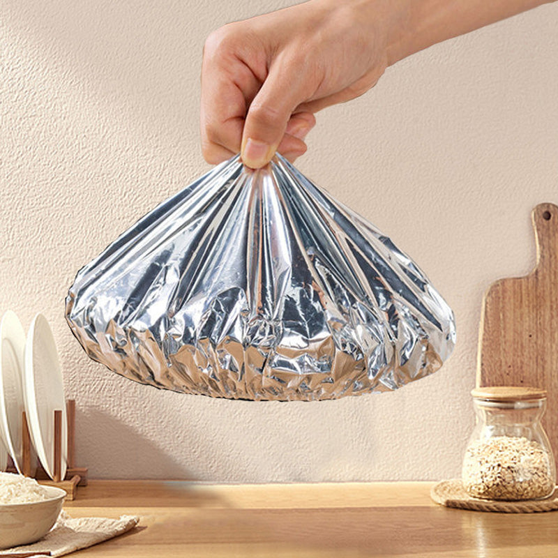 🥳2026 HOT SALE🥳💞50K+ SOLD!✨ 💝Aluminum Foil Heat-retaining Cover