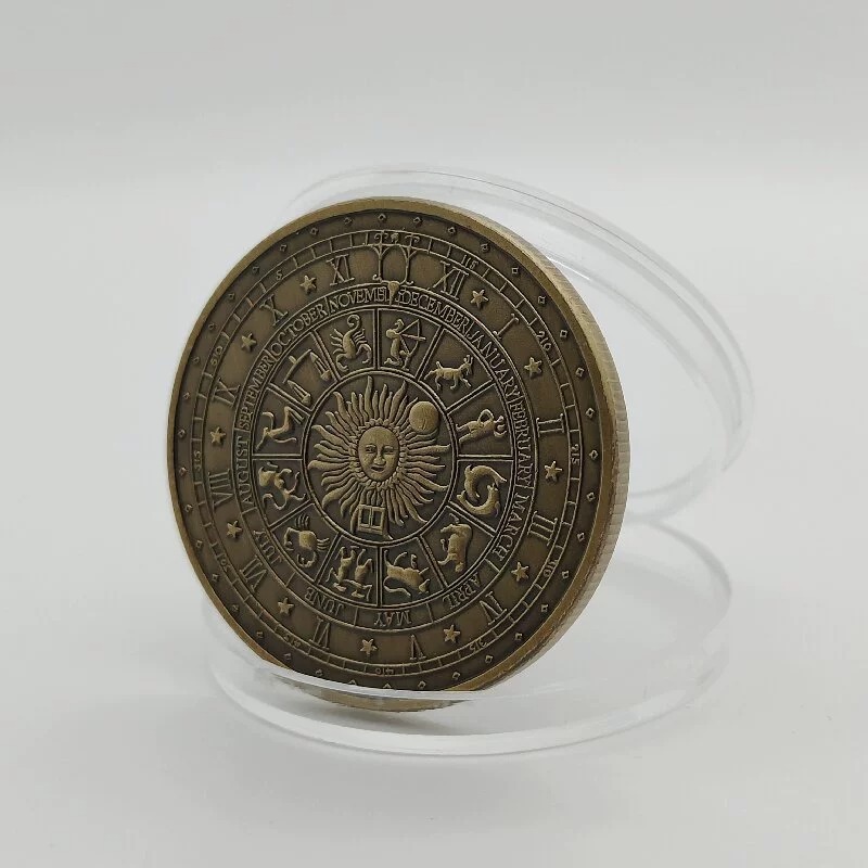 2025 Hot Sale 50% OFF🔮Tarot Commemorative Coin (Bronze)