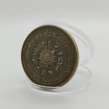2025 Hot Sale 50% OFF🔮Tarot Commemorative Coin (Bronze)