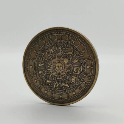 2025 Hot Sale 50% OFF🔮Tarot Commemorative Coin (Bronze)
