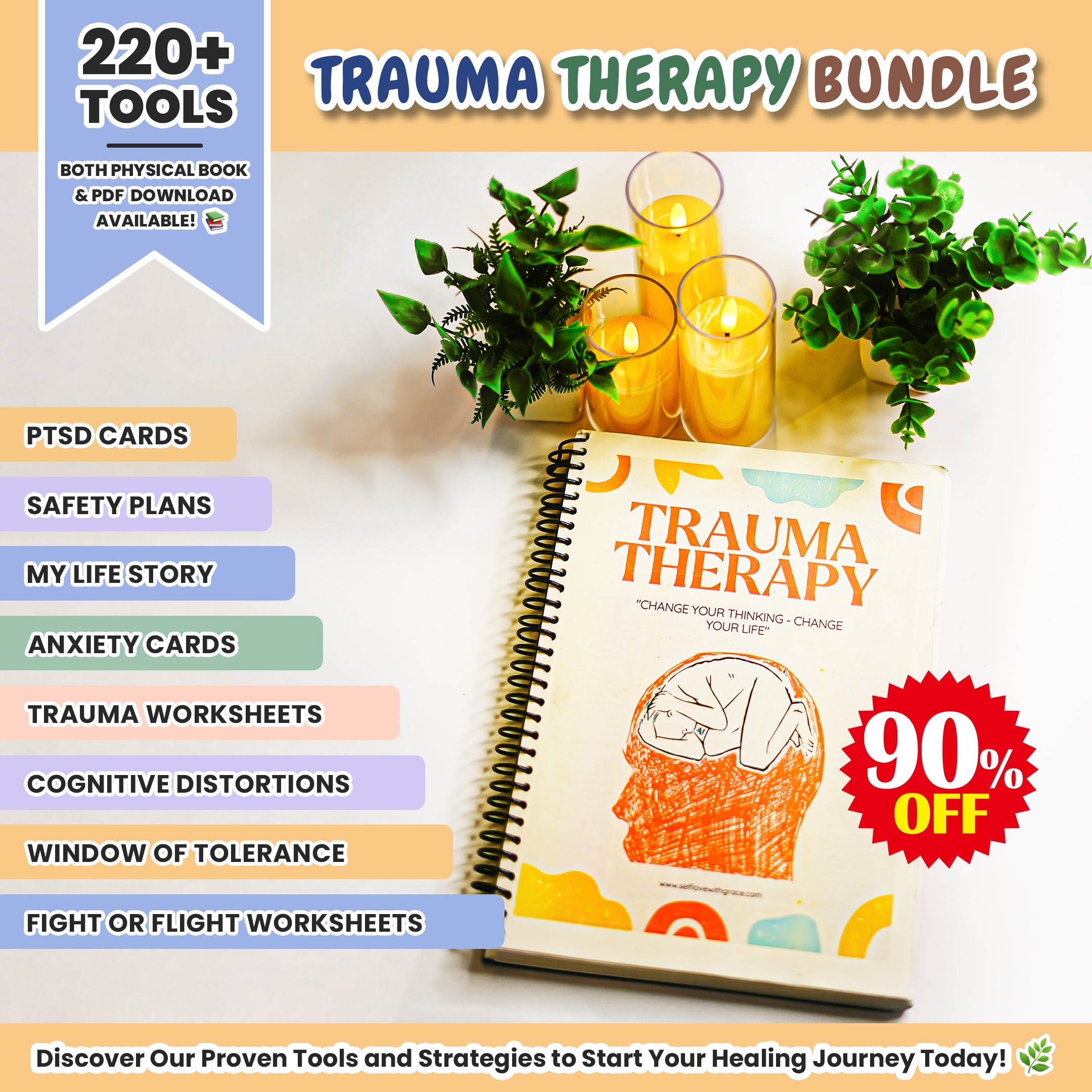 🧠Trauma Treatment Handbook