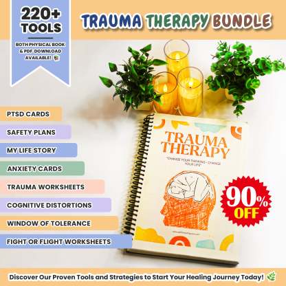🧠Trauma Treatment Handbook