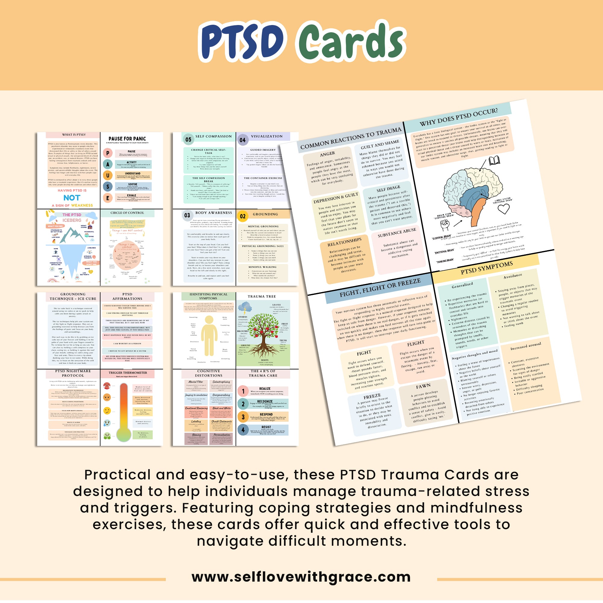 🧠Trauma Treatment Handbook