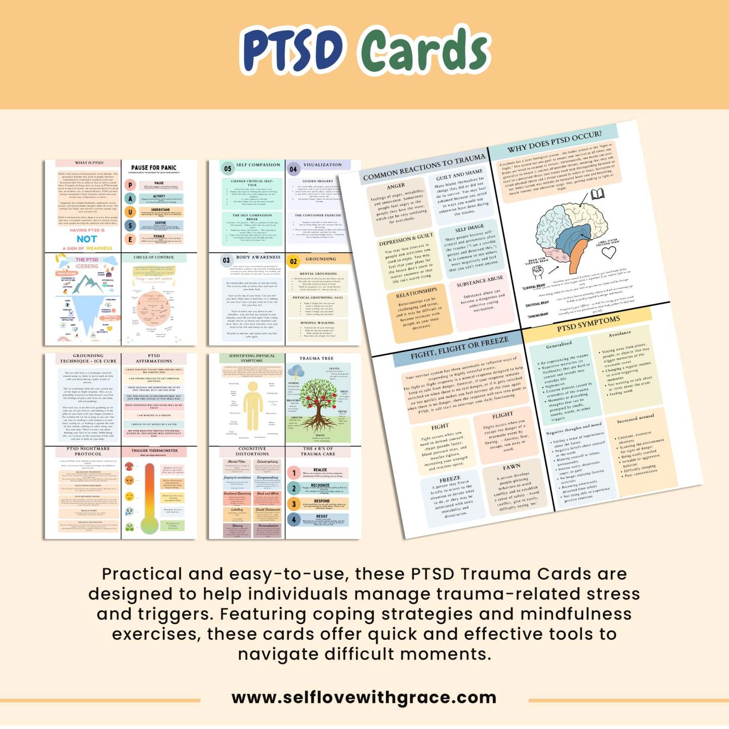 🧠Trauma Treatment Handbook